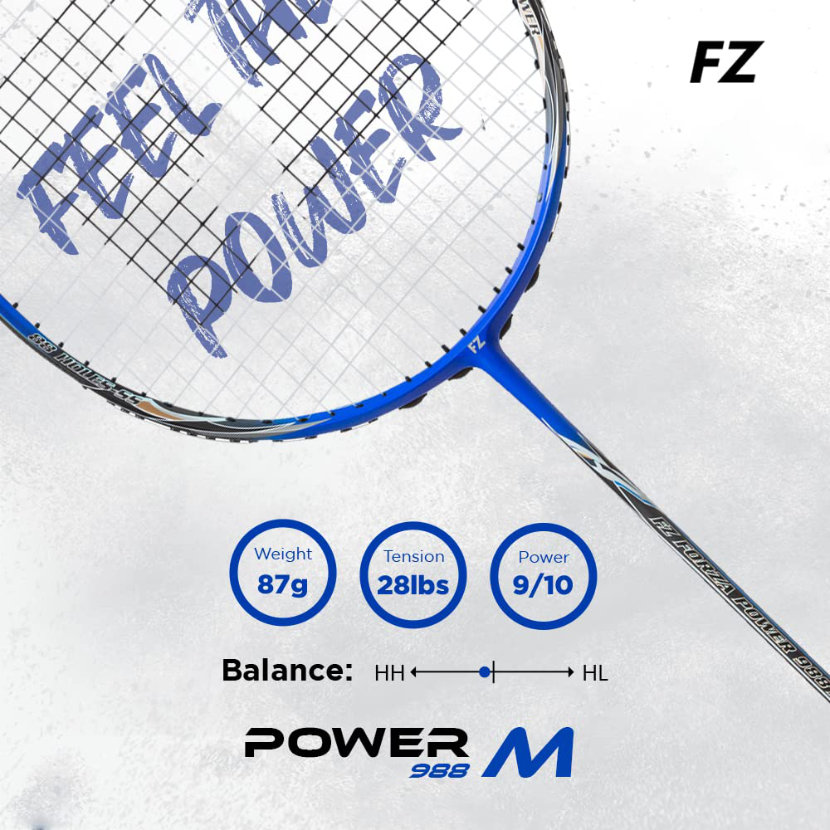 FZ Forza POWER 988 M Review