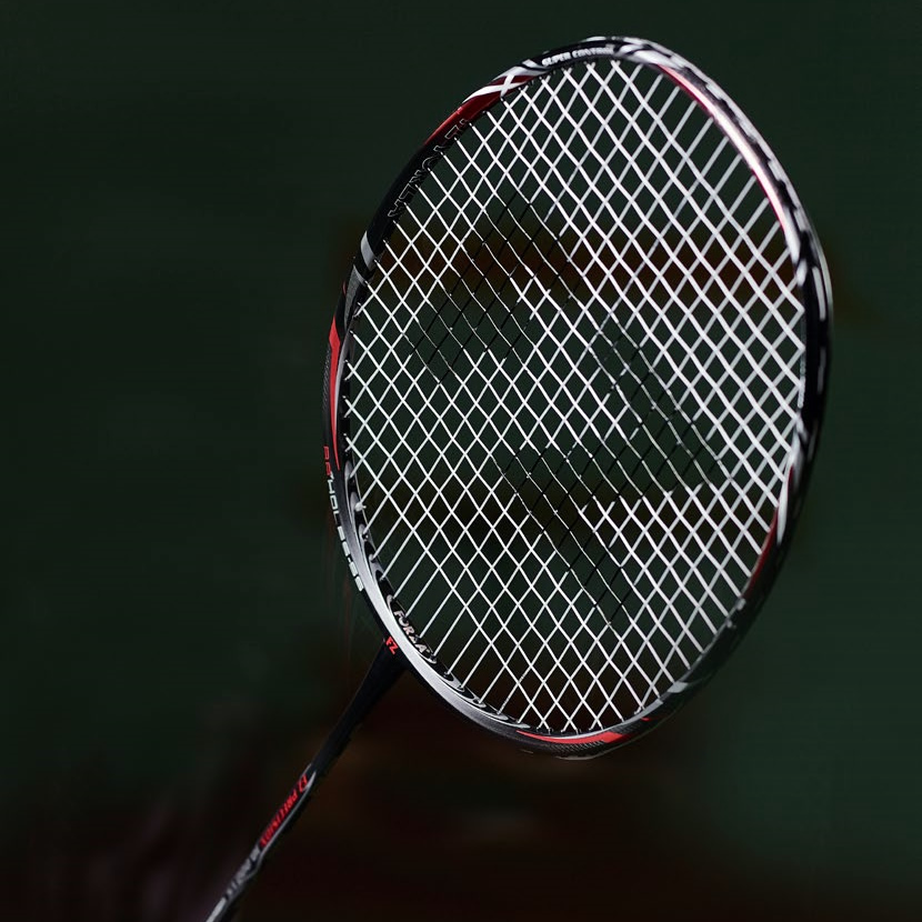 FZ Forza Badminton Racket Technology 