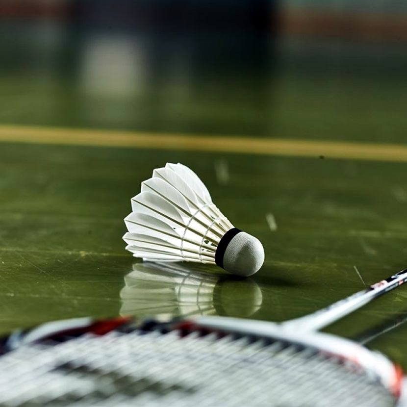Forza Badminton Racket  Standard Factory Stringing
